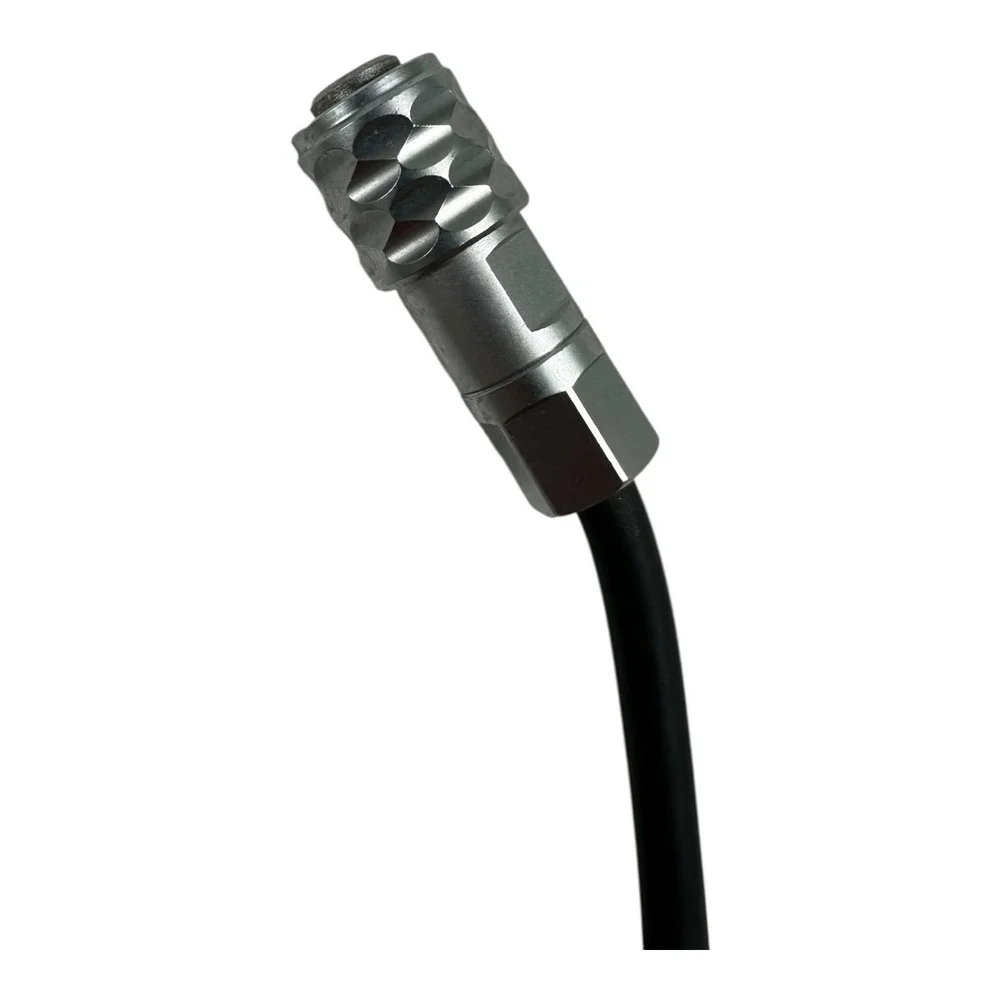 Unknown Brand Coiled Cable DC Power Cord Connector - New in Bag‎